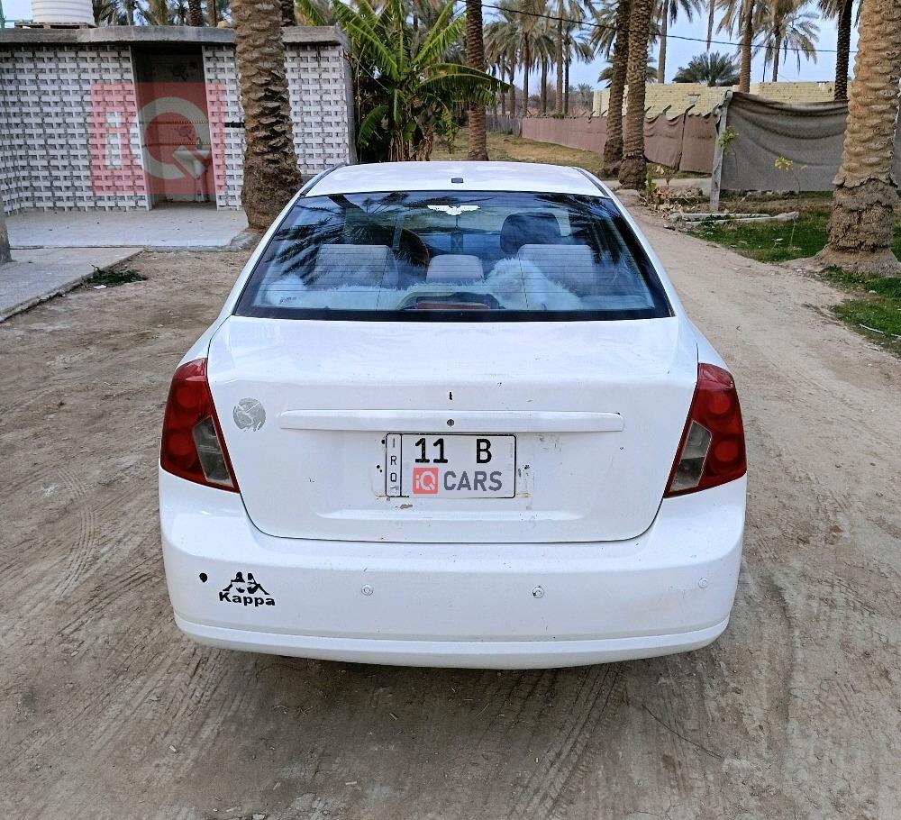 شيفروليه اوبترا